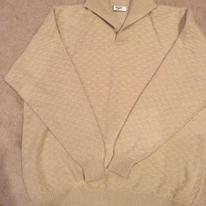 Men’s Vintage Cuzzens Pullover Sweater